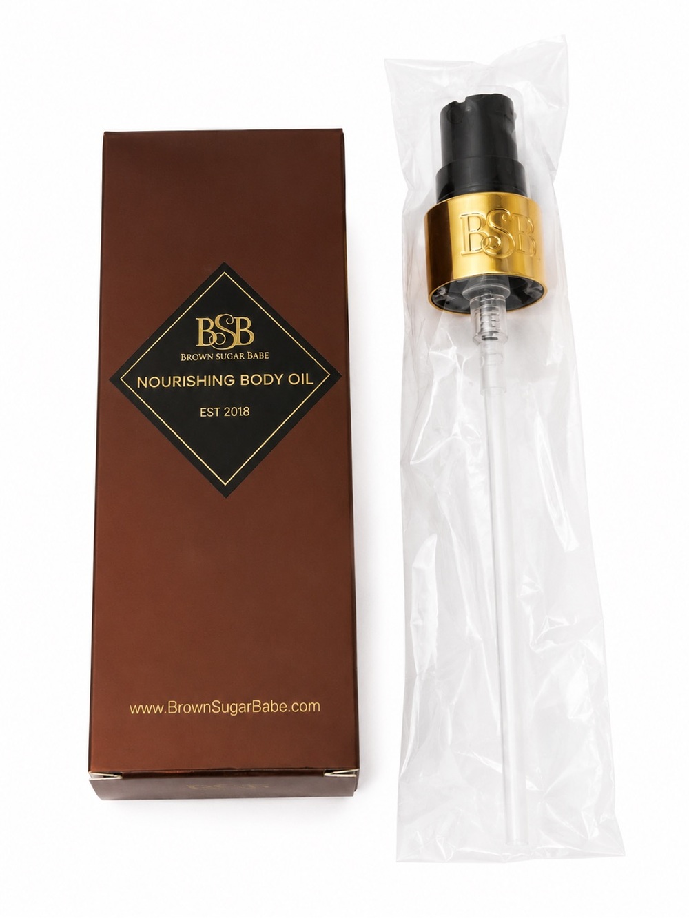Nourishing Body Oil - Sugar Hill